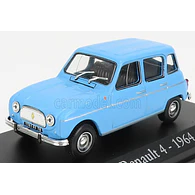 Renault 4 1964 AZUL Escala 1:43