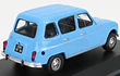 Renault 4 1964 AZUL Escala 1:43