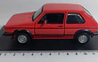 Volkswagen Golf ROJO MARCA BURAGO, Escala 1-32