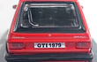 Volkswagen Golf ROJO MARCA BURAGO, Escala 1-32