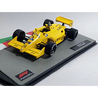 Lotus 99T 1987 SATURO NAKAJIMA , Ixo, Escala 1-43