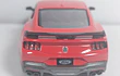 Ford Mustang Dark Horse 2024, rojo Escala 1/36, MARCA KINSMART