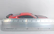 Ford Mustang Dark Horse 2024, rojo Escala 1/36, MARCA KINSMART