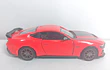 Ford Mustang Dark Horse 2024, rojo Escala 1/36, MARCA KINSMART