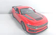 Ford Mustang Dark Horse 2024, rojo Escala 1/36, MARCA KINSMART