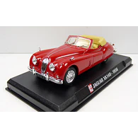 Jaguar XK 140 Escala 1/43 MARCA IXO 
