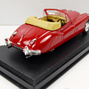 Jaguar XK 140 Escala 1/43 MARCA IXO 