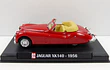 Jaguar XK 140 Escala 1/43 MARCA IXO 