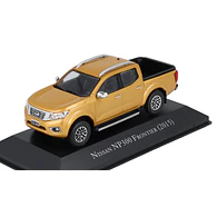 Nissan FRONTIER, Ixo, Escala 1-43-