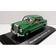 Mercedes-Benz 180 "Ponton", Ixo, Escala 1-43 VERDE