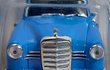 Mercedes-Benz 180 Ponton 1/43 Azul – Marca Ixo