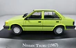 Nissan tsuru 1987, Ixo, Escala 1-43-