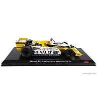 FORMULA 1  WILLIAMS FW08 N 6  1982 KEKE ROSBERGE ESCALA 1/24