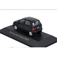 Hyundai atos, Ixo, Escala 1/43