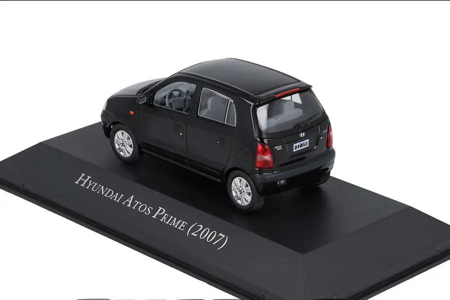 Hyundai atos, Ixo, Escala 1/43