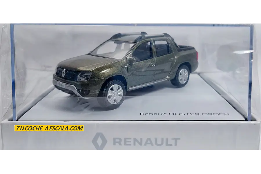 Renault OROCH ESCALA 1/43 MARCA NOREV