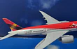 Boeing 787 Dreamliner Avianca, Escala 1-400-base blanca