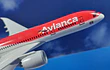 Boeing 787 Dreamliner Avianca, Escala 1-400-base blanca