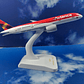 Boeing 787 Dreamliner Avianca, Escala 1-400-base blanca - Miniatura 5