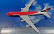 Boeing 747 ,avianca  Escala 1/400, 16cm Con Base blanca