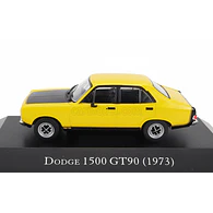DODGE 1500 GT 90 1973 Escala 1/43 , Marca Ixo