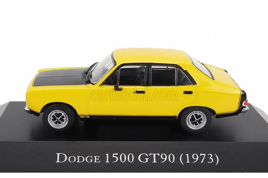 DODGE 1500 GT 90 1973 Escala 1/43 , Marca Ixo