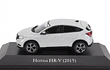 HONDAD HR-V, blanco Escala 1/43 , Marca Ixo