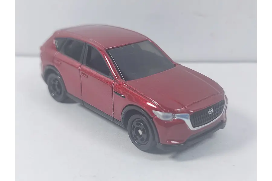 Mazda CX 60 , Escala 1-64, MARCA TOMICA