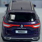 Renault Koleos morada Escala 1/64 MARCA NOREV - Miniatura 5