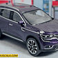 Renault Koleos morada Escala 1/64 MARCA NOREV - Miniatura 6