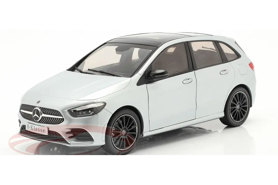 MERCEDES BENZ CLASE B W 247 , Escala 1/18, MARCA Z MODELS-
