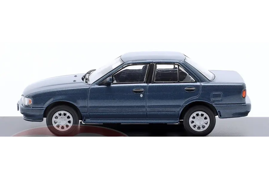 Nissan SENTRA 1991 EN ACRILICO , Ixo, Escala 1-43