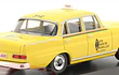 Mercedes-Benz 220D TAXI DE BRUSELAS, Ixo, Escala 1-43