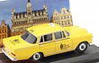 Mercedes-Benz 220D TAXI DE BRUSELAS, Ixo, Escala 1-43