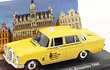 Mercedes-Benz 220D TAXI DE BRUSELAS, Ixo, Escala 1-43
