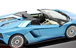 LAMBORGHINI AVENTADOR ROADSTER Escala 1/43 MARCA IXO