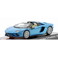 LAMBORGHINI AVENTADOR ROADSTER Escala 1/43 MARCA IXO