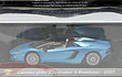 LAMBORGHINI AVENTADOR ROADSTER Escala 1/43 MARCA IXO