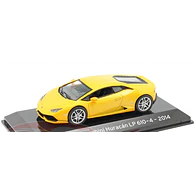 Lamborghini HURACAN Escala 1/43, Marca ixo