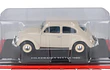Volkswagen escarabajo gris arena, marca Ixo, Escala 1-24