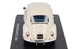 Volkswagen escarabajo gris arena, marca Ixo, Escala 1-24