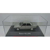Renault 9 1994 Escala  1/43 marca ixo caja acrilica