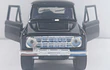 FORD BRONCO 1973 NEGRO A ESCALA  1:32 MARCA JADA