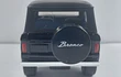 FORD BRONCO 1973 NEGRO A ESCALA  1:32 MARCA JADA