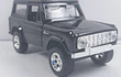FORD BRONCO 1973 NEGRO A ESCALA  1:32 MARCA JADA