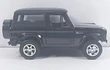 FORD BRONCO 1973 NEGRO A ESCALA  1:32 MARCA JADA