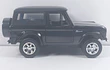FORD BRONCO 1973 NEGRO A ESCALA  1:32 MARCA JADA