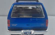 FORD EXPEDITION 1998 color Azul, Escala 1-32 marca welly