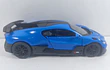 BUGATTI MISTRAL AZUL ESCALA 1/36 ,MARCA KINSMART﻿