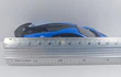 BUGATTI MISTRAL AZUL ESCALA 1/36 ,MARCA KINSMART﻿